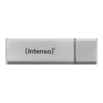 USB atmintukas Intenso 512 GB USB Type-A 3.2 Gen 1 Sidabrinis