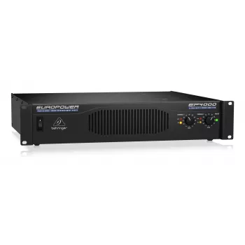 Behringer EP4000 Stereo galios stiprintuvas