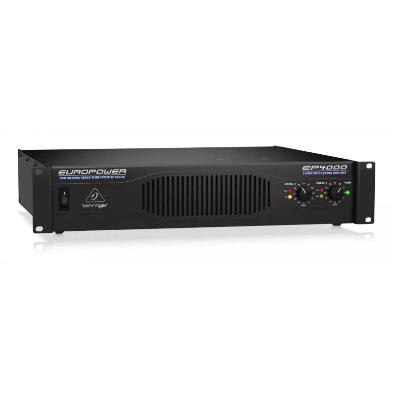 Behringer EP4000 Stereo galios stiprintuvas