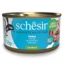 SCHESIR in jelly Tuna - šlapias kačių ėdalas - 85 g