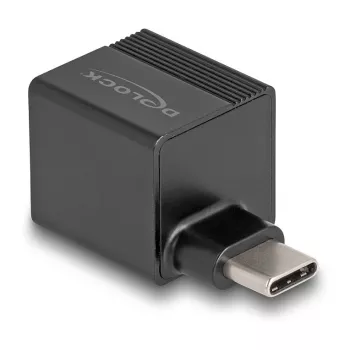 DeLOCK USB Type-C adapteris į Gigabit LAN mini juodas