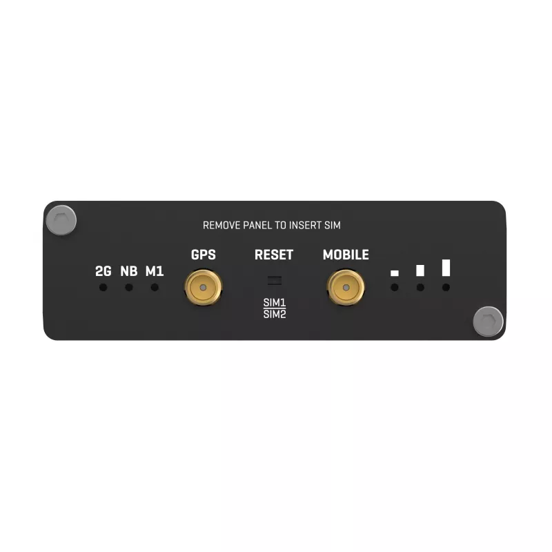LTE M1/NB-IoT maršrutizatorius TRB256 | 10/100 Mbps | 1x Ethernet LAN (RJ-45) | 4G