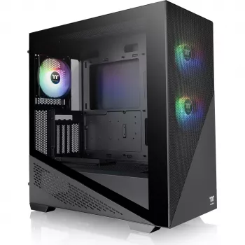 Thermaltake CA-1S4-00M1WN-00 korpusas juodas