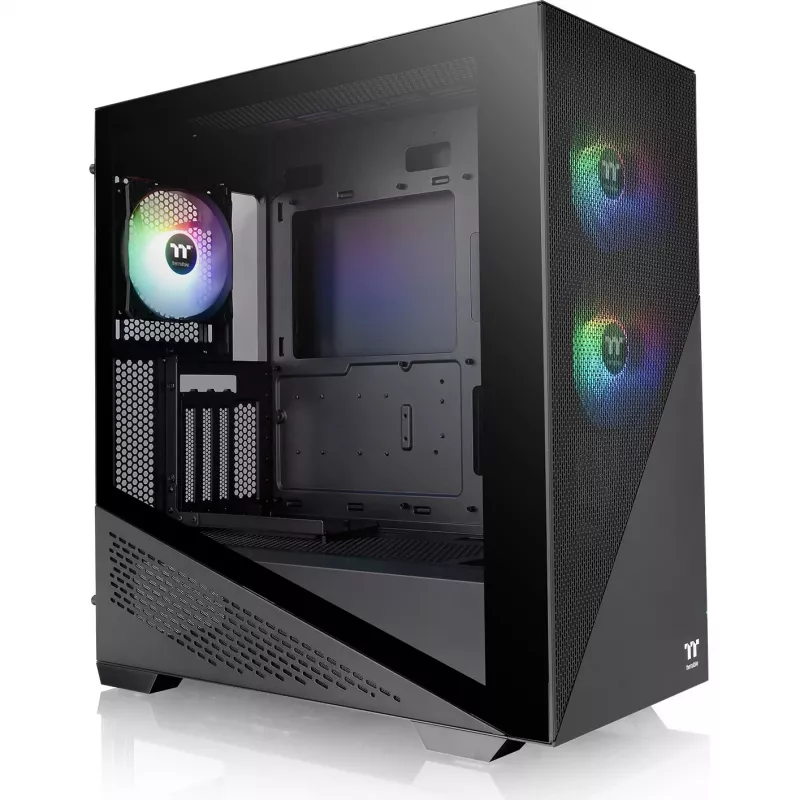 Thermaltake CA-1S4-00M1WN-00 korpusas juodas