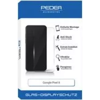 PEDEA apsauginis stikliukas Google Pixel 8 (12170004)