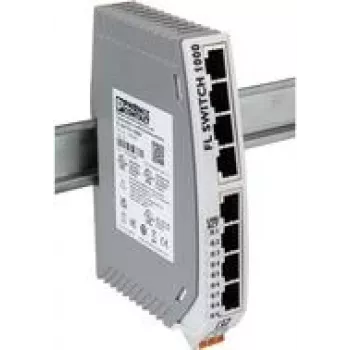 Phoenix FL SWITCH 1008N 1085256 Pramoninis Ethernet Switch