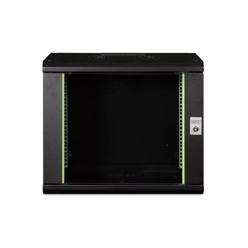 Digitus Unique Series sieninis montažinis spintelis - 600x450 mm (PxG)