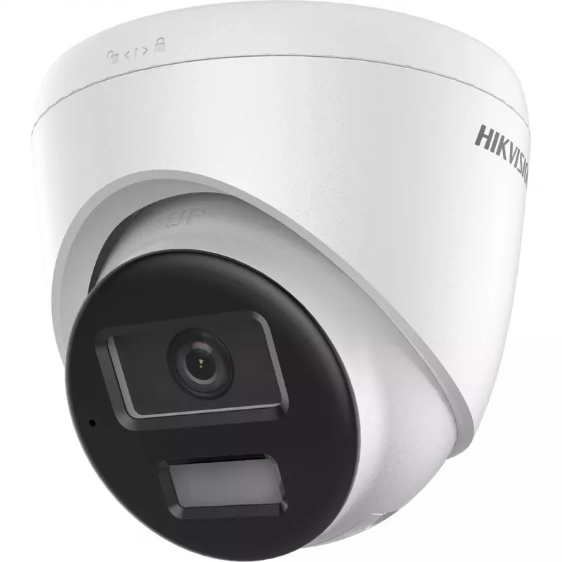 Hikvision Value Series 8 MP išmanusis hibridinis apšvietimo fiksuotas kupolinis tinklo fotoaparatas