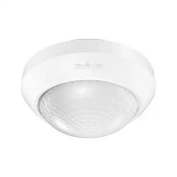 Judesio ir buvimo detektorius Steinel IS 2360-3 ECO IP44 230V, montuojamas ant lubų/sienos