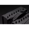 Noctua NF-A14x25r G2 PWM chromax.black 140mm ventiliatorius