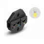Reples su reketiniu mechanizmu DeLOCK 90537