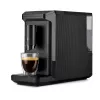 Espresso aparatas Tchibo Esperto Mini juodas – kompaktiškas namų espreso ruošimo įrenginys