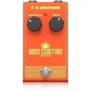 Efektas gitarai TC Electronic Iron Curtain Noise Gate