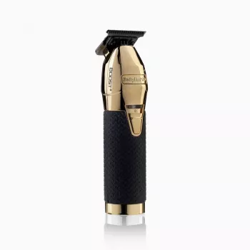 Babyliss Pro Skeleton FX Boost+ Pro FX8700GBPE Gold plaukų kirpimo mašinėlė