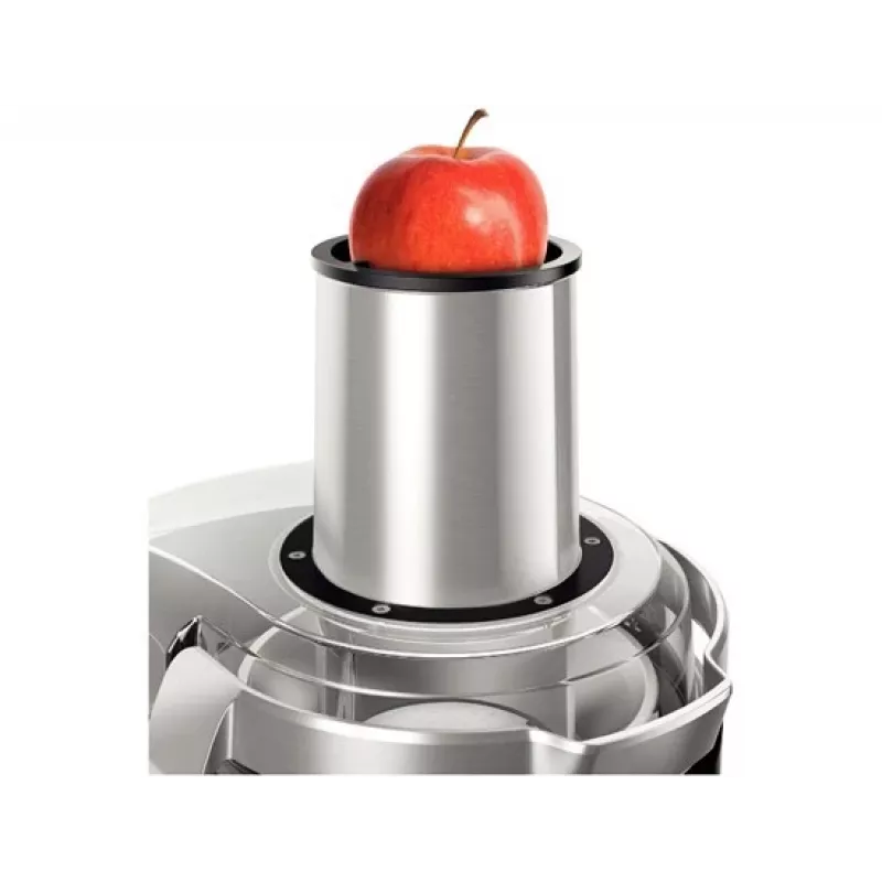 Bosch MES4010 sulčiaspaudė, išcentrinė, 1200 W, juoda/sidabrinė
