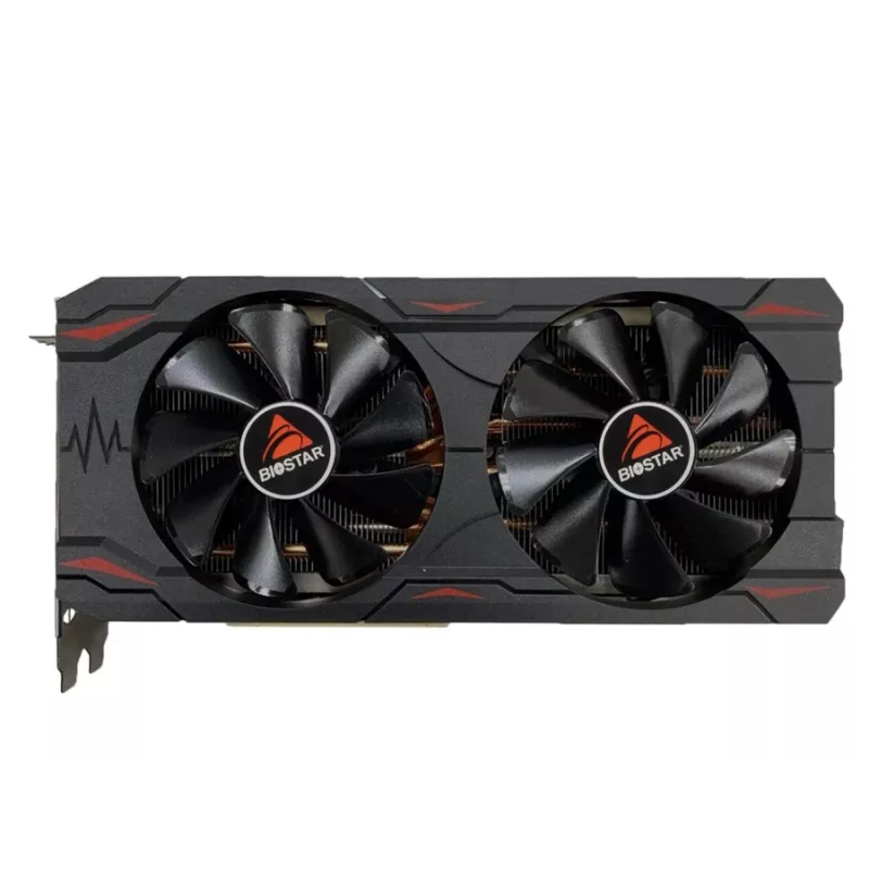 Vaizdo plokštė BIOSTAR GeForce RTX 3070 8 GB GDDR6, 256 bitų, PCIe 4.0
