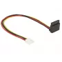 Vidinis maitinimo laidas DeLOCK 85510 0,3 m