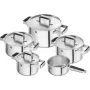 Puodų rinkinys ZWILLING PURE 5 dalių