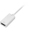 Mini DisplayPort į HDMI laidas Sharkoon 0,15 m