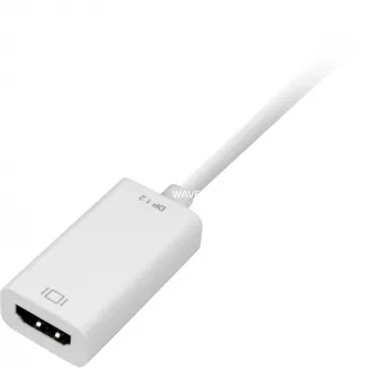 Mini DisplayPort į HDMI laidas Sharkoon 0,15 m