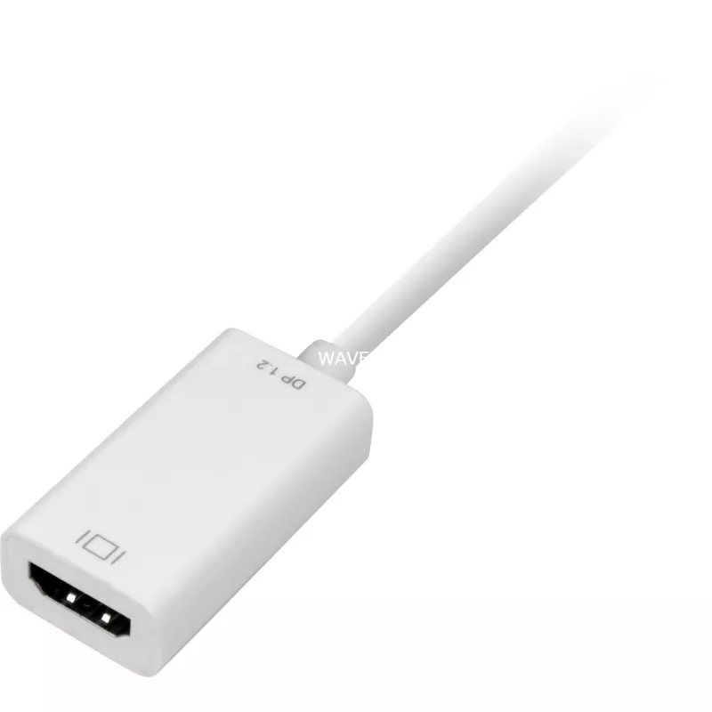 Mini DisplayPort į HDMI laidas Sharkoon 0,15 m