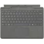 Microsoft Surface Pro klaviatūra su PenStor juoda jutikliniu blokeliu ir dokovimu