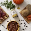 OLLO Pure Turkey šlapias šunų maistas - 850 g