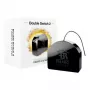 Elektros relė Fibaro FIBEFGS-223 Black – 230 V AC, 10 A, IP20, 42×38×20 mm