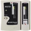 Basetech kabelių testeris BT-100, skirtas RJ-45 ir RJ-11 jungtims