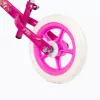 Dviračio pusiausvyros treniruoklis HUFFY Princess 10 colių vaikams, be pedalų, lengvas rėmas, putplasčio padangos