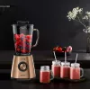 Stalo blenderis Tefal BlendForce BL439G10 — 800 W, 1,75 L stiklinis indas, ledo smulkinimas
