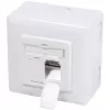 Kištukinė dėžutė LogiLink NP0039 balta