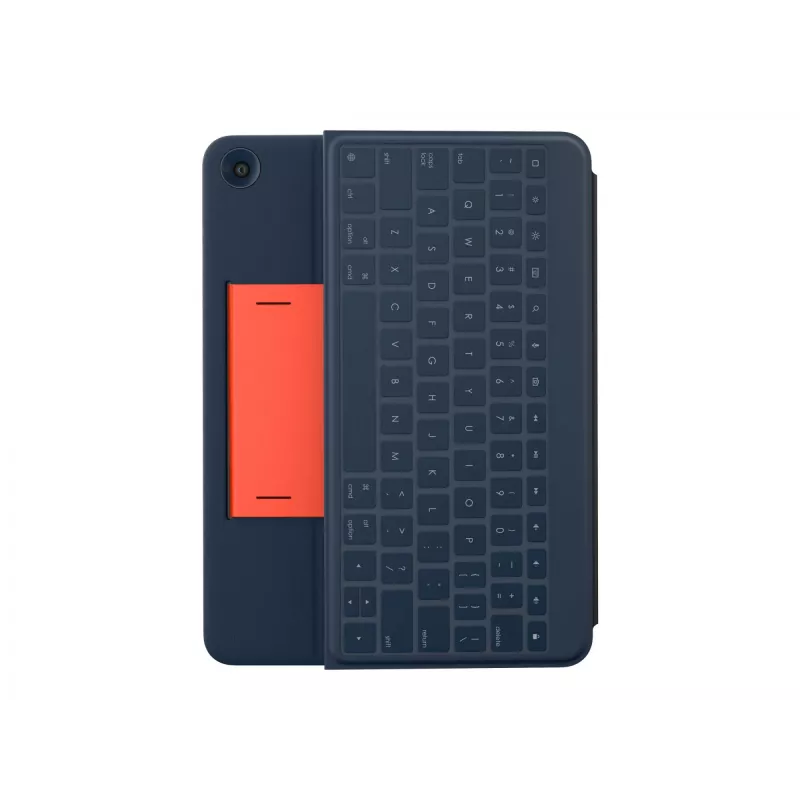 Logitech 920-009657 – tvirtas dėklas su klaviatūra iPad