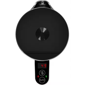 Concept RK3300 Nerūdijančio plieno virdulys baltas 1,5 l