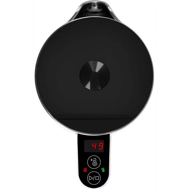 Concept RK3300 Nerūdijančio plieno virdulys baltas 1,5 l