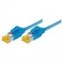 Tecline 722015B Ethernet Patch Laidas Mėlynas