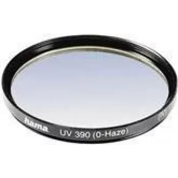 Hama UV filtras 390 (O-Haze), 49,0 mm Ultravioletinis (UV) fotoaparato filtras 49 mm