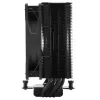 Thermalright Assassin Spirit 120 Evo Dark CPU aušintuvas - 120 mm