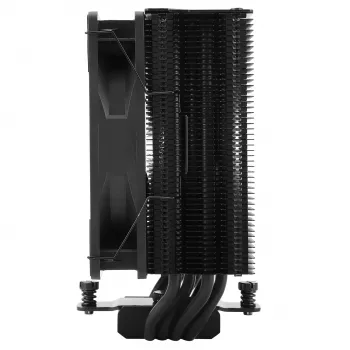 Thermalright Assassin Spirit 120 Evo Dark CPU aušintuvas - 120 mm