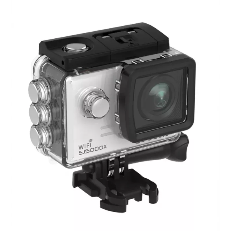 Veiksmo sporto kamera SJCAM SJ5000X 12 MP Full HD Wi-Fi 60 kadrų/s