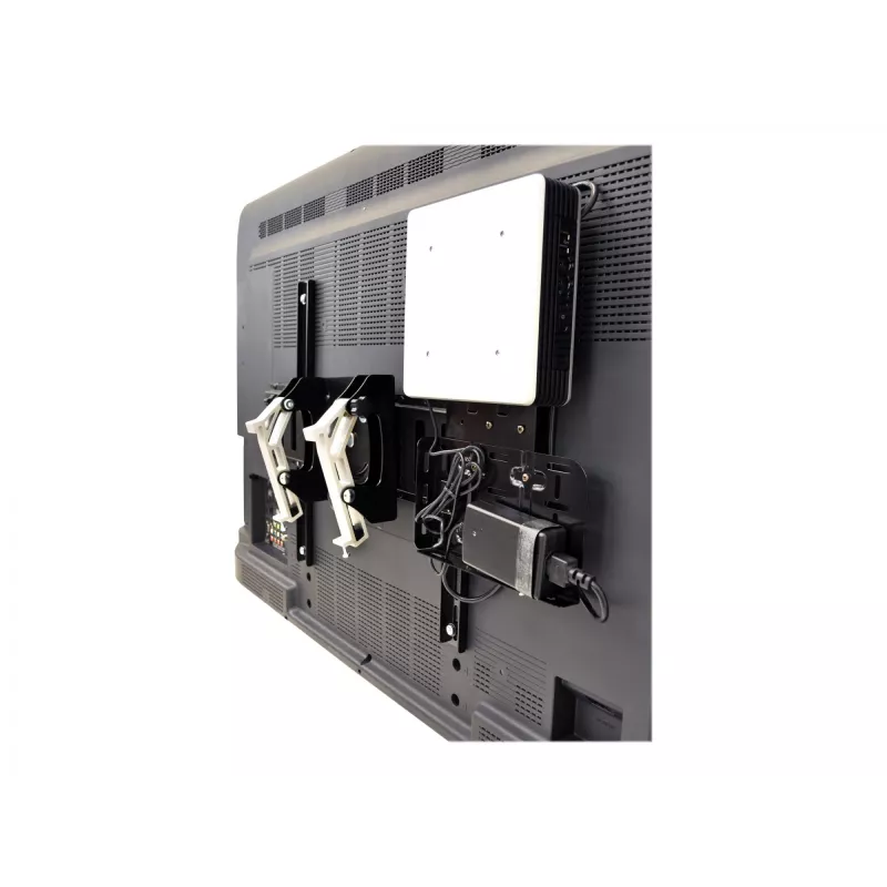 Ergotron 60-600-009 Monitorinis stovas juodas