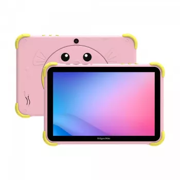Planšetinis kompiuteris Kruger&Matz FUN 1008 rožinis