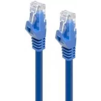 Alogic Patch Cable Cat6 2x RJ45 LSZH 5,0m mėlynas