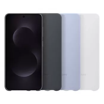 Dangtelis Samsung EF-VS937PLEGWW Šviesiai mėlyna 17 cm (6,7 colio), skirtas Galaxy S25 Edge