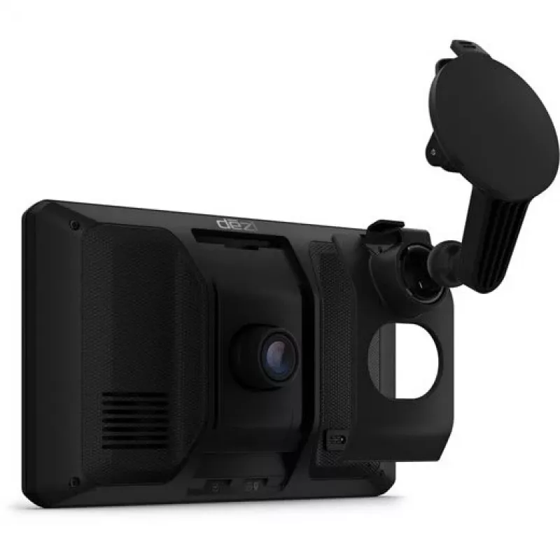 Navigatorius Garmin dēzl LGV710 17,6 cm TFT lietimui 32 GB juodas