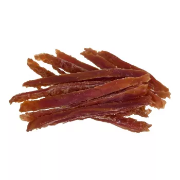 PETITTO Duck Soft stripes - šunų skanėstas - 500 g