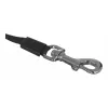 Flexi Black Design M šunų pavadėlis su automatiniu vyniojimu, 5 m juostelė, iki 25 kg