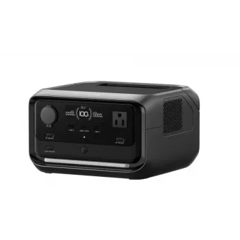 Papildoma baterija EcoFlow EFEB300 LiFePO4 28 V 286 Wh, skirta RIVER 3 Plus