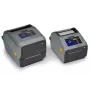 Zebra ZD621 etikečių spausdintuvas tiesioginio terminio spausdinimo 203 x 203 DPI 203 mm/s laidinis ir belaidis Ethernet LAN Bluetooth