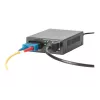 Digitus Gigabit PoE medijos keitiklis, RJ45 / SC, vienmodis, PSE
